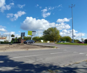 ul. Peowiaków w Zamościu