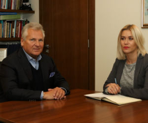 Aleksander Kwaśniewski o aferze KNF, Morawieckim, Kaczyńskim i Tusku