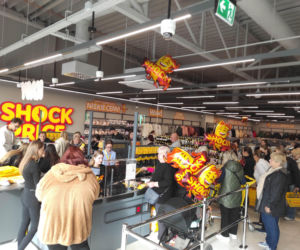 Park Handlowy Horodniany już działa. Wielkie otwarcie sklepu ShockPrice
