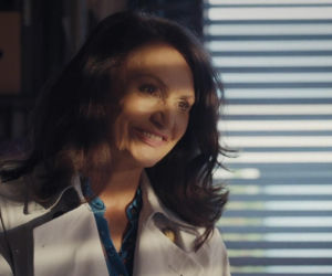 M jak miłość odc. 1915. Aleksandra (Małgorzata Pieczyńska)