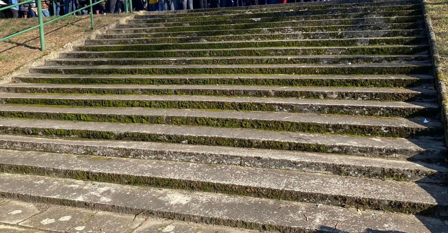 Stan stadionu przy ul. Sulechowskiej w Zielonej Górze