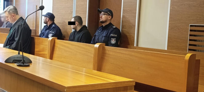 Seryjny zabójca okazał się niepoczytalny