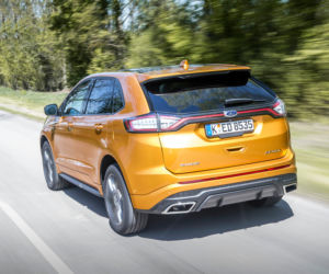Ford Edge Sport
