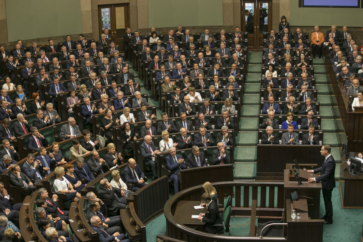 Zaprzysiężenie Andrzeja Dudy na prezydenta