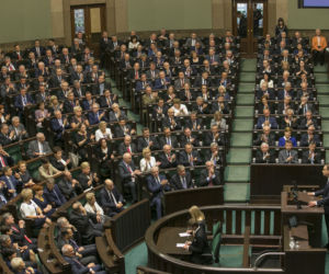 Zaprzysiężenie Andrzeja Dudy na prezydenta