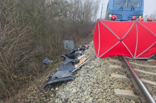 Dwoje 31-latków nie żyje. Prokuratura sprawdza, czy rogatki działały