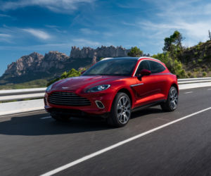 Aston Martin DBX (2020)