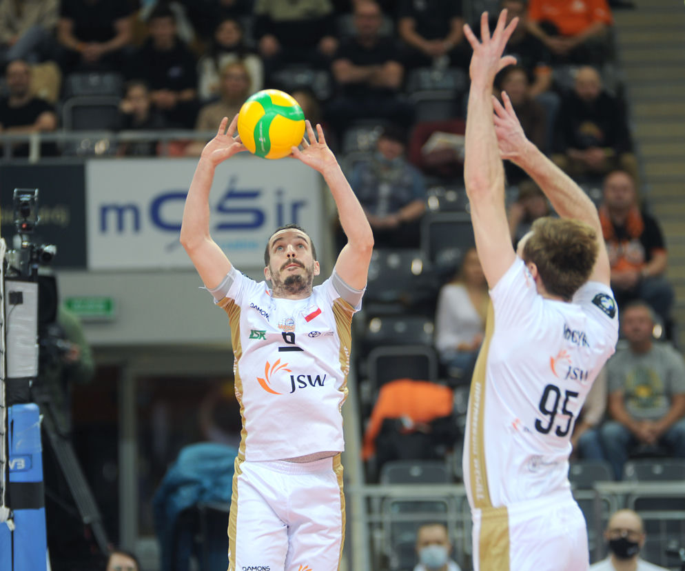 Siatkówka, Liga Mistrzów, Jastrzębski Węgiel, Benjamin Toniutti
