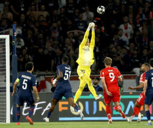 PSG triumfuje w spektakularnym meczu Ligi Mistrzów