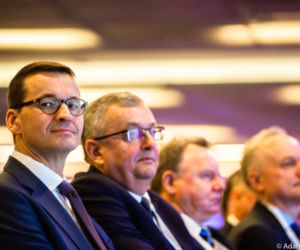 Premier na Kongresie Rozwoju Kolei „Przyszłość i Perspektywy”