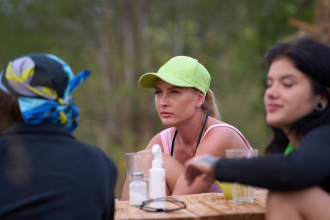 Królowa Przetrwania 3, odcinek 6