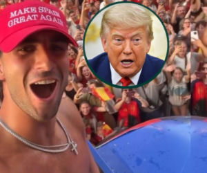 Biały Dom reaguje na kpiny hiszpańskiego piłkarza z Donalda Trumpa! Mocna odpowiedź!