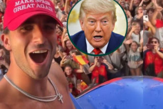Biały Dom reaguje na kpiny hiszpańskiego piłkarza z Donalda Trumpa! Mocna odpowiedź!