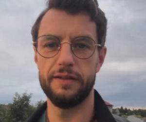 M jak miłość nowy sezon na planie. Mariusz (Mateusz Mosiewicz)