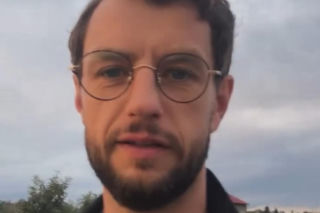 M jak miłość nowy sezon na planie. Mariusz (Mateusz Mosiewicz)