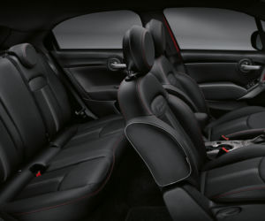 Fiat 500X Sport