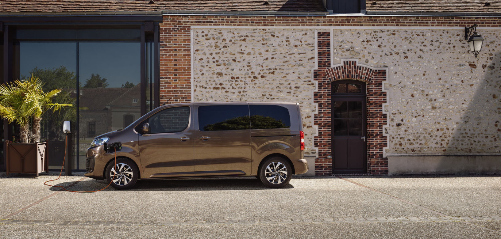 Citroen E-Spacetourer (2020)