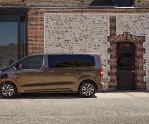 Citroen E-Spacetourer (2020)