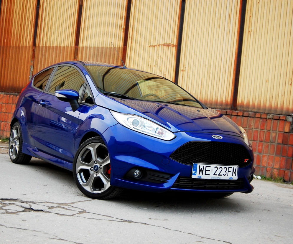 Ford Fiesta ST