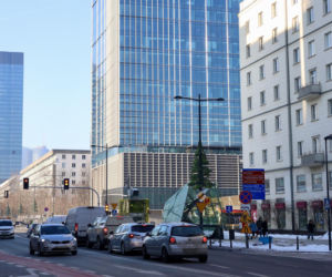 Świętokrzyska róg Marszałkowskiej – 1944