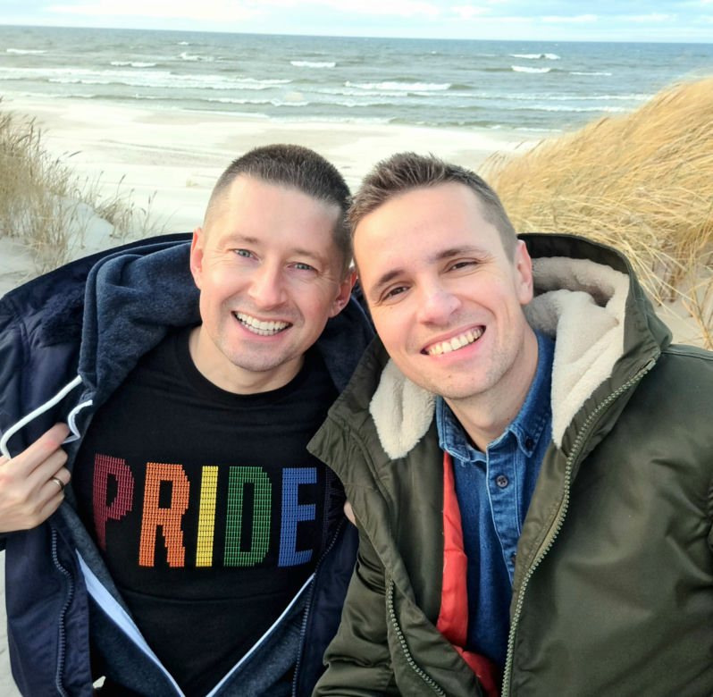 Jakub i Dawid