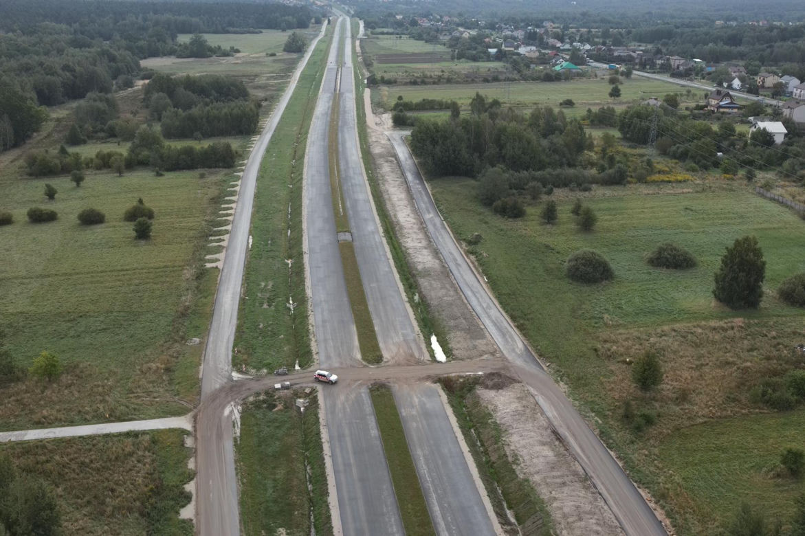 Obwodnica Wąchocka (30.09.2025)