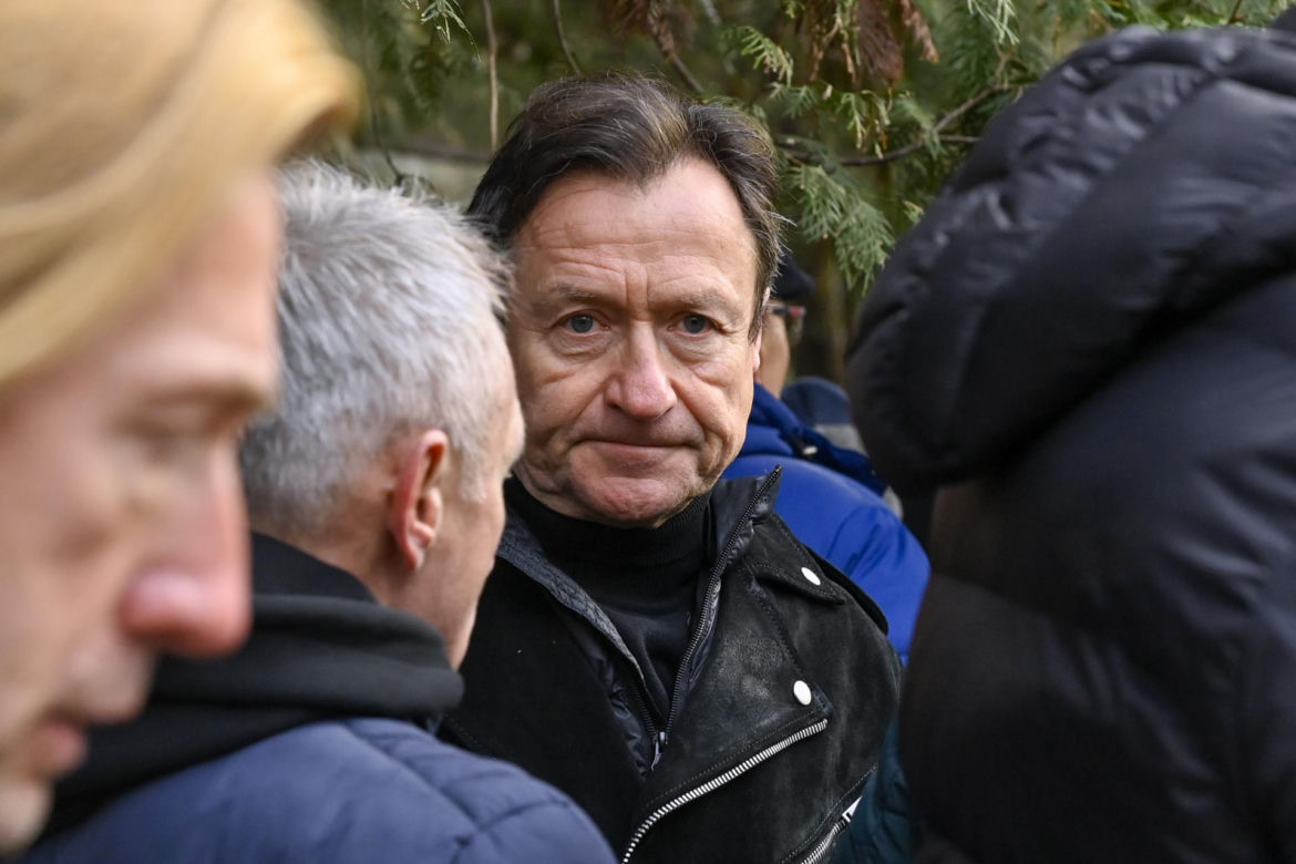 Wokalista Budki Suflera znów zakochany! Wszystko na jaw wyszło na rybach