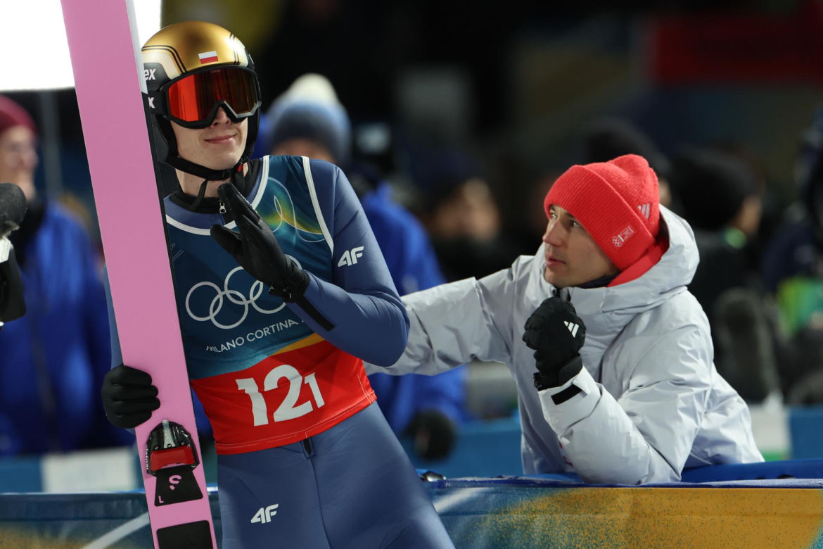 Kacper Tomasiak i Paweł Wąsek wicemistrzami olimpijskimi!