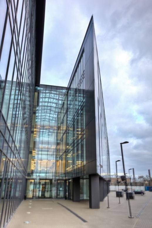 skalar Office Center