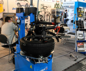 Bezpieczeństwo, warsztat i ciekawostki na Poznań Motor Show 2018