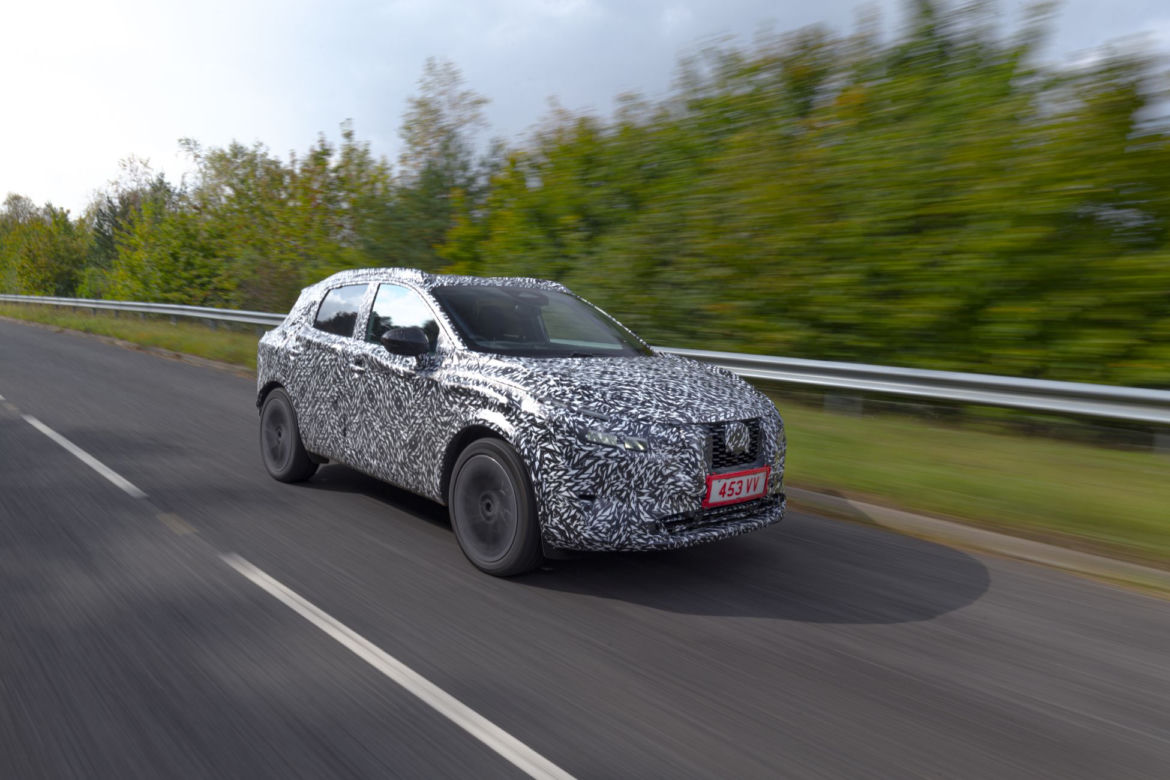 Nissan Qashqai (2021)