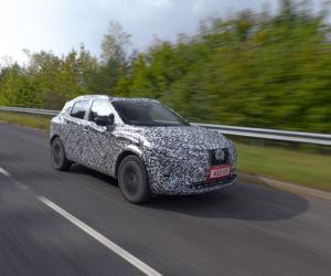 Nissan Qashqai (2021)