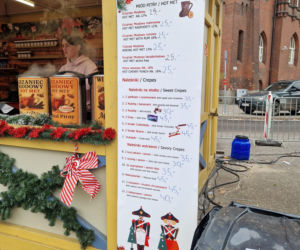 Gdański Jarmark Bożonarodzeniowy 2025: Ceny z kosmosu? Sandwich za 89 zł i grzaniec za...