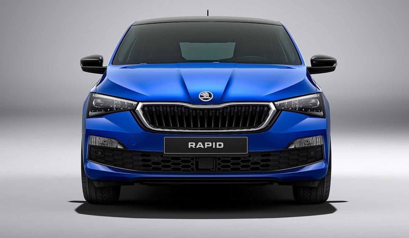 Skoda Rapid (2020)