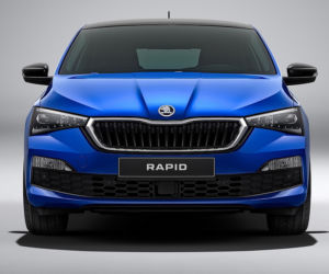 Skoda Rapid (2020)