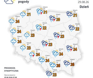 Alert RCB i wojsko w gotowości! Niebezpieczna pogoda w Polsce. Sprawdź ostrzeżenia!