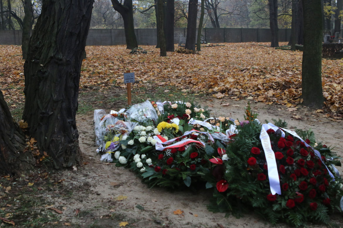 Pogrzeb gen. Czesława Kiszczaka, 2015r.