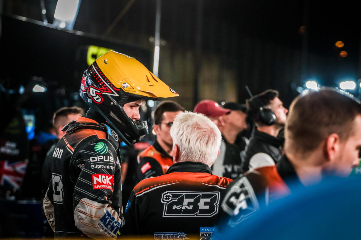 Tak Toruń kibicował najlepszym zawodnikom na świecie. Galeria zdjęć z Grand Prix Polski na Motoarenie