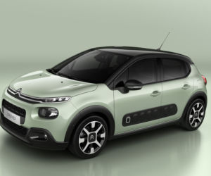 2017 Citroen C3