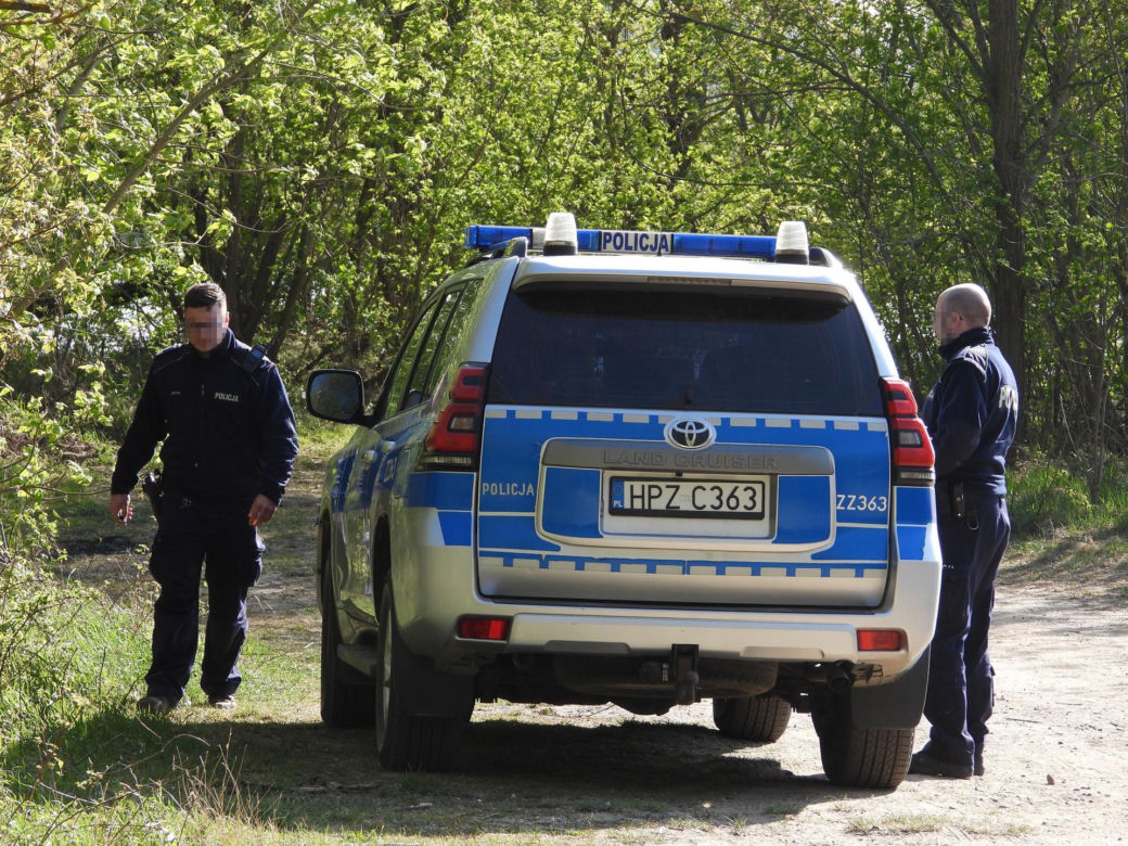 Jednego dnia z Wisły wydobyto dwa ciała.