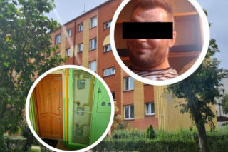 Nowa Sarzyna.  Przemysław S. przyznał, że zabił sąsiadkę. Na czole wyciął znak krzyża. Wstrząsające ustalenia prokuratury