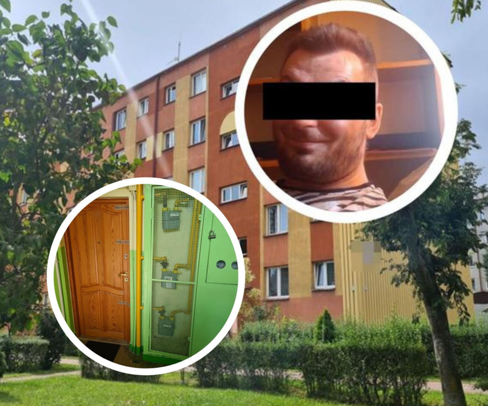 Nowa Sarzyna. Przyznał, że zabił sąsiadkę. Rano odwiedziła cmentarz, wieczorem już nie żyła. Sąd przedłużył areszt  