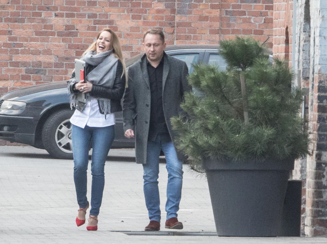 Julia Oleś, była partnerka Kamila Durczoka