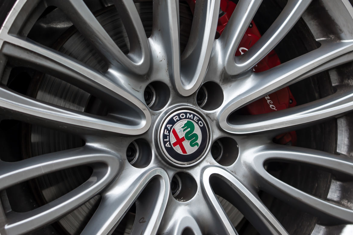 Alfa Romeo Giulia 2.2D 180 KM AT Super