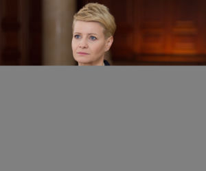 Druga szansa 5 sezon odc. 10 ostatni. Monika Borecka (Małgorzata Kożuchowska)
