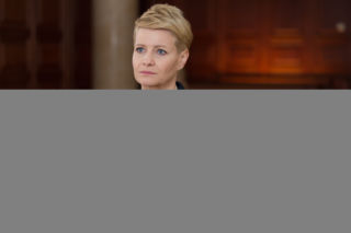 Druga szansa 5 sezon odc. 10 ostatni. Monika Borecka (Małgorzata Kożuchowska)