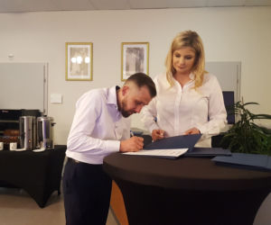 Prezentacja LKS Szawer Leszno na sezon 2022