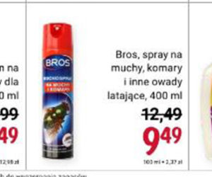 Najtańsze środki na komary