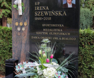 Sportowcy pochowani na Powązkach Wojskowych