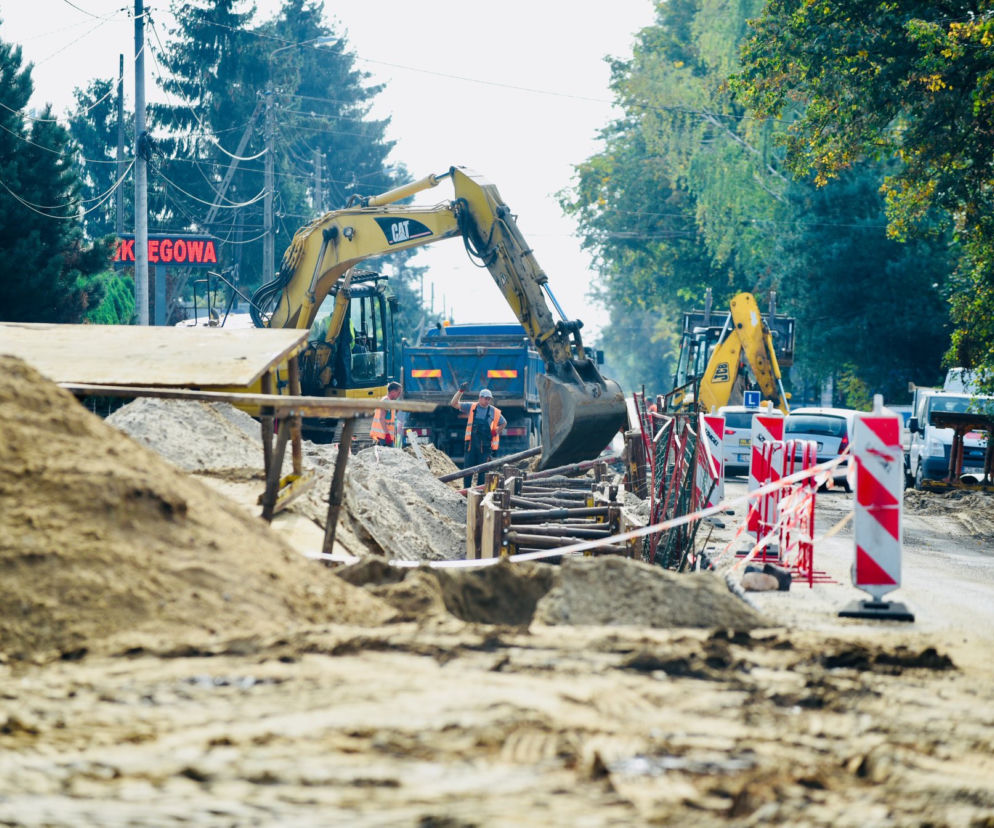 Remont Rokicińskiej